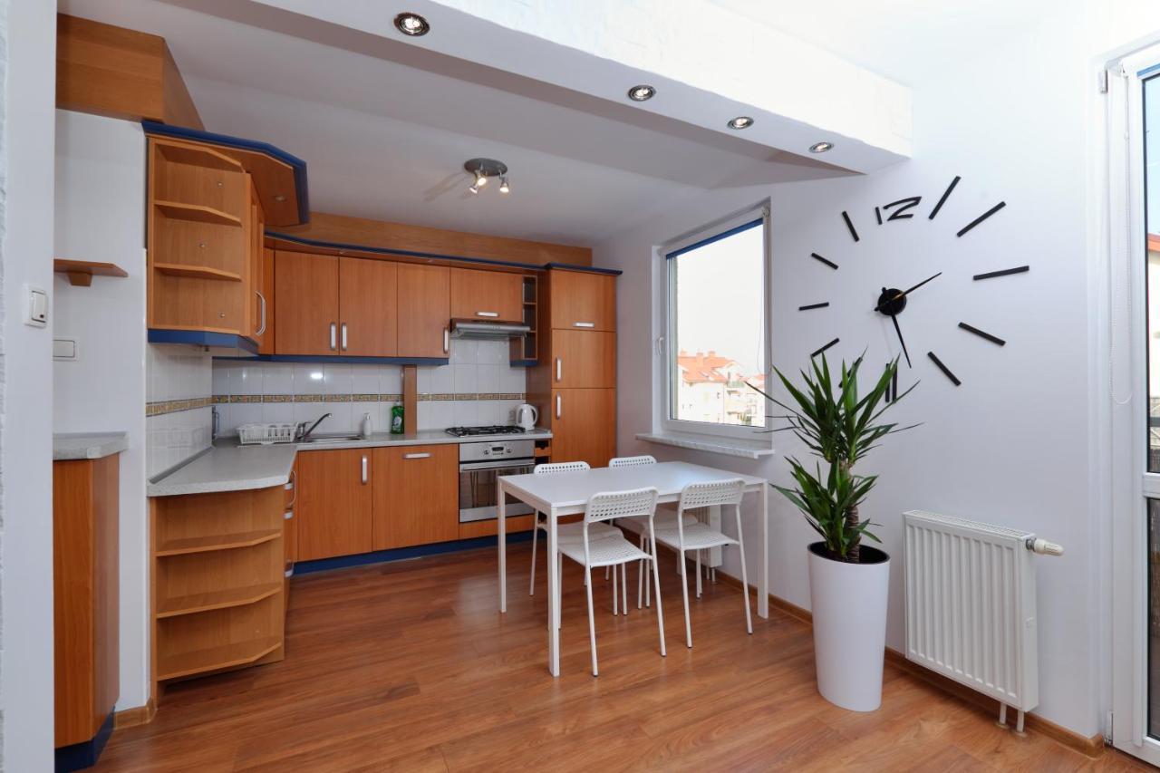 Apartament Sloneczny 4 Opole Exterior photo