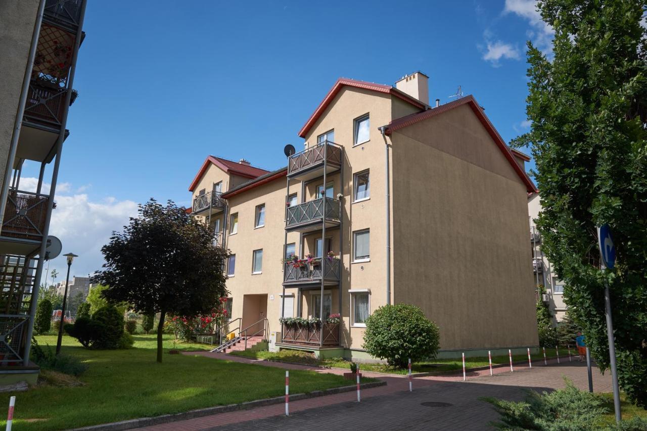 Apartament Sloneczny 4 Opole Exterior photo